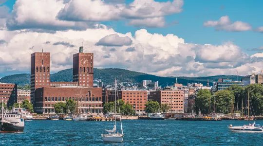 Oslo