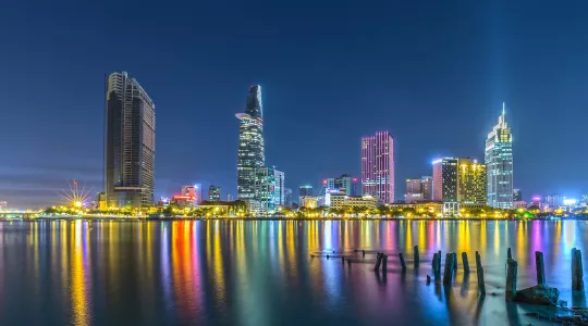 Ho Chi Minh City