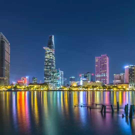 Ho Chi Minh City